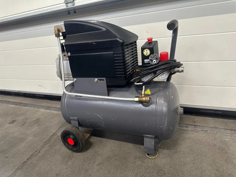 Airmec Fiac BXA 25200 Elektrische Zuigercompressor 2 PK 150 L / min 8 Bar - Máy nén khí: hình 5 Airmec Fiac BXA 25200 Elektrische Zuigercompressor 2 PK 150 L / min 8 Bar - Máy nén khí: hình 5