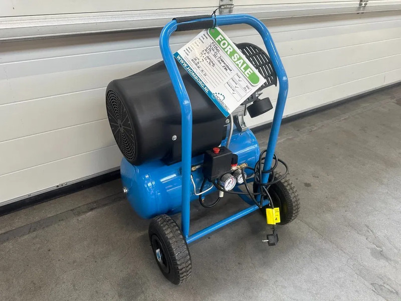 Airpress HL 425-24 Elektrische Zuigercompressor 3 PK 392 L / min 8 Bar Overstock New ! - Máy nén khí: hình 2 Airpress HL 425-24 Elektrische Zuigercompressor 3 PK 392 L / min 8 Bar Overstock New ! - Máy nén khí: hình 2