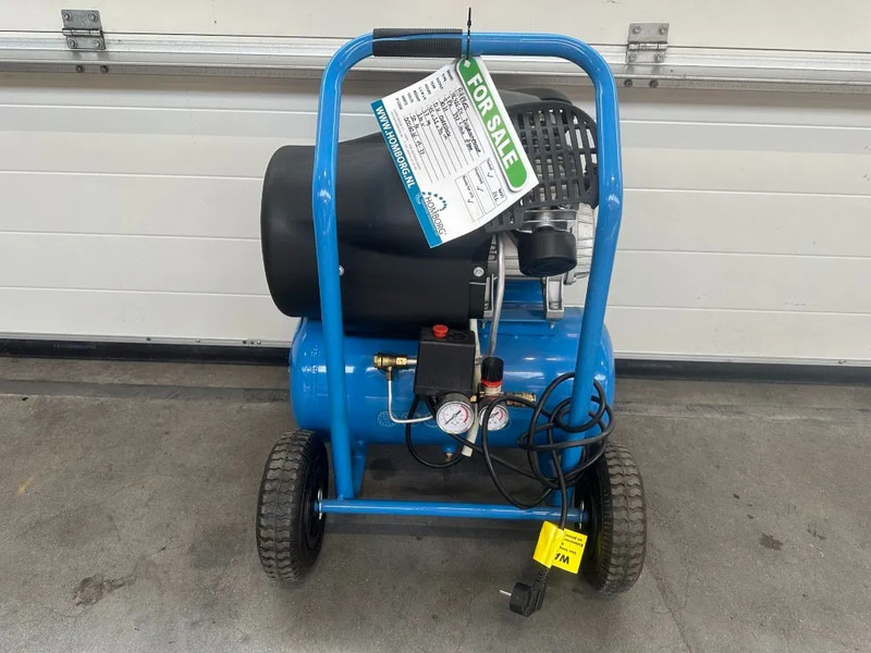 Airpress HL 425-24 Elektrische Zuigercompressor 3 PK 392 L / min 8 Bar Overstock New ! - Máy nén khí: hình 4 Airpress HL 425-24 Elektrische Zuigercompressor 3 PK 392 L / min 8 Bar Overstock New ! - Máy nén khí: hình 4