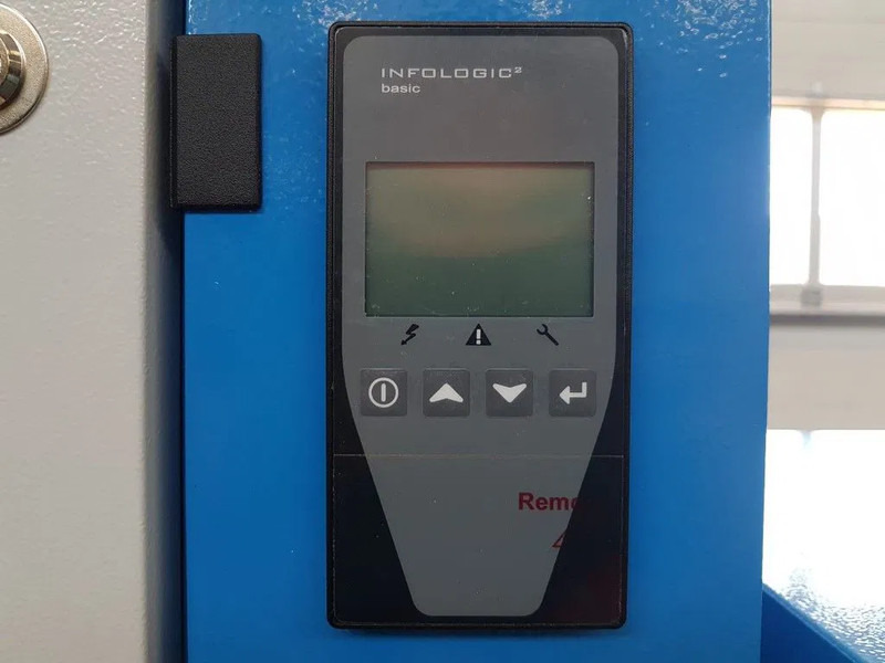 Máy nén khí mới Alup Sonetto 7.5 + 200 Elektrische Schroefcompressor met ketel en droger 5.5 kW 750 L / min 10 Bar: hình 6