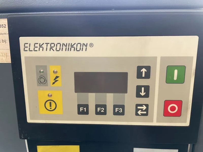Atlas-Copco GA10 - 11 kW elektrische schroefcompressor - Máy nén khí: hình 4 Atlas-Copco GA10 - 11 kW elektrische schroefcompressor - Máy nén khí: hình 4