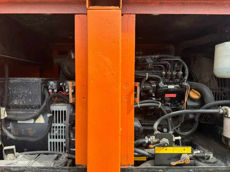 Atlas-Copco QAS 18 Yanmar Mecc Alte Spa 18 kVA Silent generatorset - Bộ phát điện: hình 3 Atlas-Copco QAS 18 Yanmar Mecc Alte Spa 18 kVA Silent generatorset - Bộ phát điện: hình 3