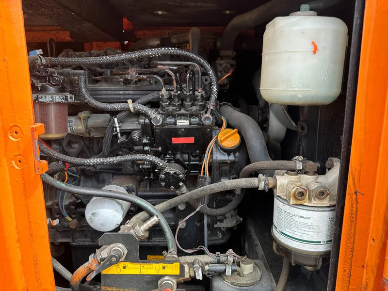 Bộ phát điện Atlas-Copco QAS 18 Yanmar Mecc Alte Spa 18 kVA Silent generatorset: hình 7
