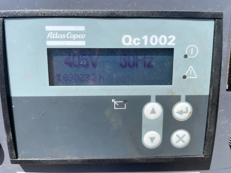 Bộ phát điện Atlas-Copco QAS 20 Kubota mobiele 20 kVA Silent Rental generatorrset Stage 3A: hình 7