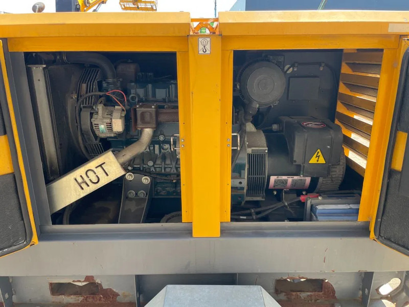 Bộ phát điện Atlas-Copco QAS 20 Kubota mobiele 20 kVA Silent Rental generatorrset Stage 3A: hình 14