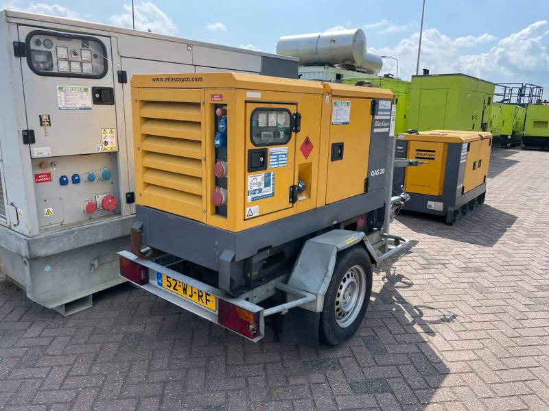 Atlas-Copco QAS 20 Kubota mobiele 20 kVA Silent Rental generatorrset Stage 3A - Bộ phát điện: hình 4 Atlas-Copco QAS 20 Kubota mobiele 20 kVA Silent Rental generatorrset Stage 3A - Bộ phát điện: hình 4