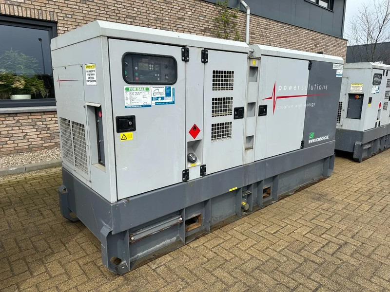 Atlas-Copco QAS 200 Volvo Leroy Somer 220 kVA Silent Rental generatorset - Bộ phát điện: hình 5 Atlas-Copco QAS 200 Volvo Leroy Somer 220 kVA Silent Rental generatorset - Bộ phát điện: hình 5
