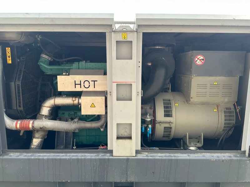 Atlas-Copco QAS 200 Volvo Leroy Somer 220 kVA Silent Rental generatorset - Bộ phát điện: hình 4 Atlas-Copco QAS 200 Volvo Leroy Somer 220 kVA Silent Rental generatorset - Bộ phát điện: hình 4