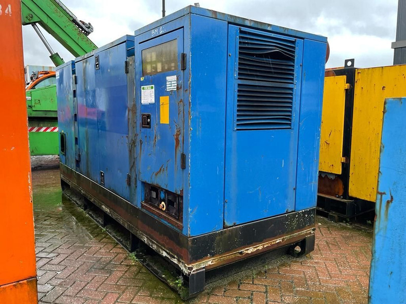 Atlas-Copco QAS 265 Silent 265 kVA generatorset - Bộ phát điện: hình 1 Atlas-Copco QAS 265 Silent 265 kVA generatorset - Bộ phát điện: hình 1