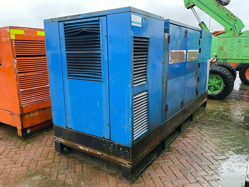 Atlas-Copco QAS 265 Silent 265 kVA generatorset - Bộ phát điện: hình 3 Atlas-Copco QAS 265 Silent 265 kVA generatorset - Bộ phát điện: hình 3