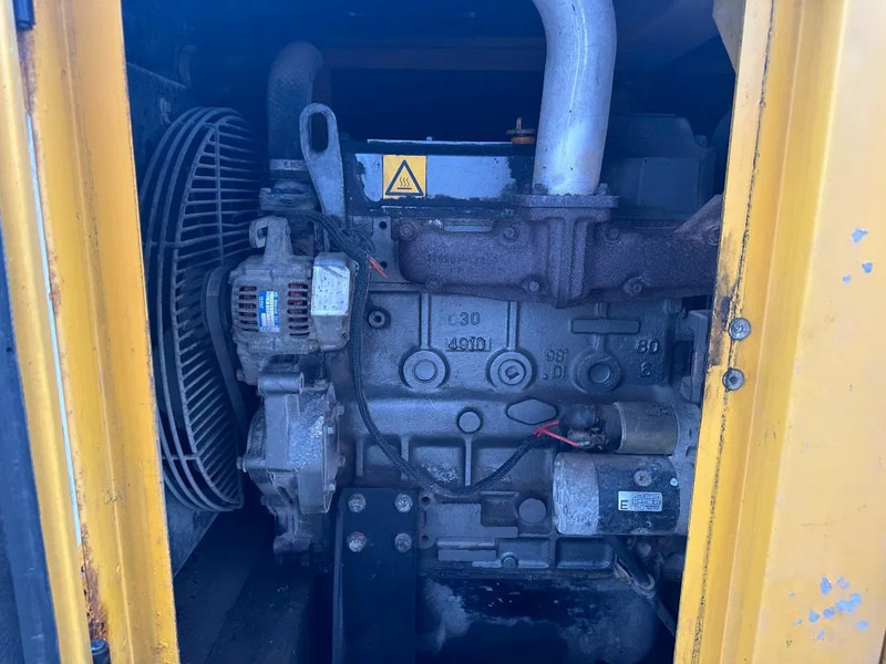 Atlas-Copco QAS 38 Yanmar Mecc Alte Spa 40 kVA Silent generatorset - Bộ phát điện: hình 2 Atlas-Copco QAS 38 Yanmar Mecc Alte Spa 40 kVA Silent generatorset - Bộ phát điện: hình 2