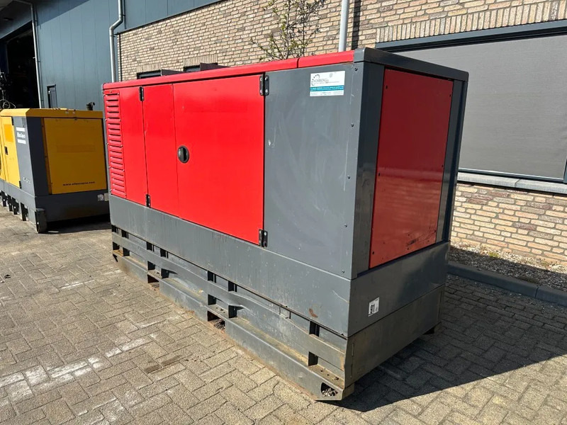 Bộ phát điện Atlas-Copco QAS 60 Perkins Stamford 60 kVA Silent Rental generatorset: hình 14