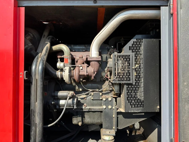 Bộ phát điện Atlas-Copco QAS 60 Perkins Stamford 60 kVA Silent Rental generatorset: hình 13