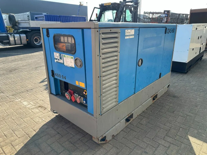 Atlas-Copco QAS 60 Perkins Stamford 60 kVA Silent Rental generatorset - Bộ phát điện: hình 2 Atlas-Copco QAS 60 Perkins Stamford 60 kVA Silent Rental generatorset - Bộ phát điện: hình 2