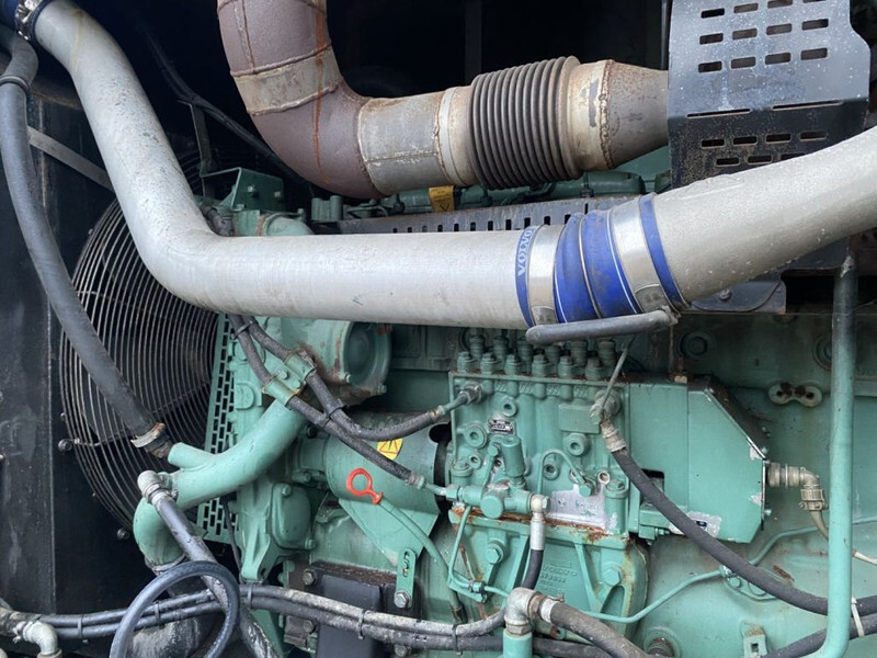 Atlas-Copco Volvo Mecc Alte Spa 300 kVA Silent generatorset - Bộ phát điện: hình 2 Atlas-Copco Volvo Mecc Alte Spa 300 kVA Silent generatorset - Bộ phát điện: hình 2