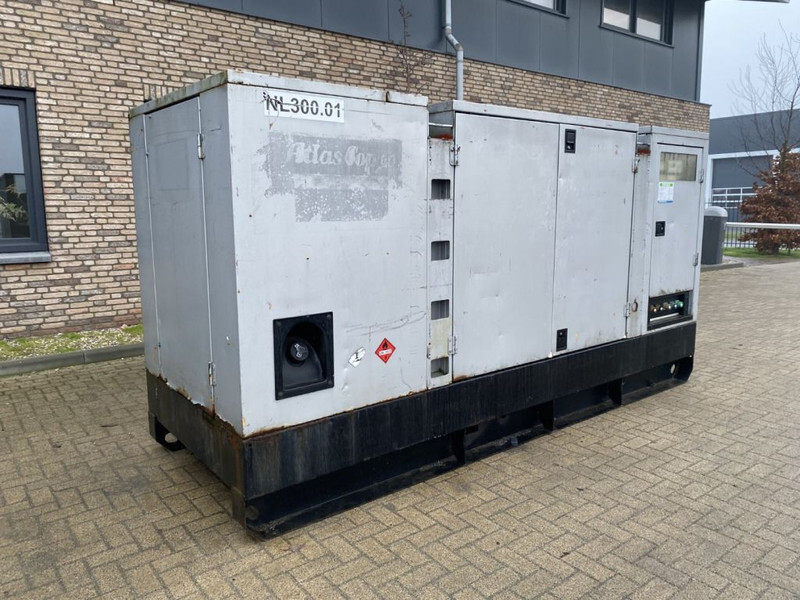 Atlas-Copco Volvo Mecc Alte Spa 300 kVA Silent generatorset - Bộ phát điện: hình 4 Atlas-Copco Volvo Mecc Alte Spa 300 kVA Silent generatorset - Bộ phát điện: hình 4