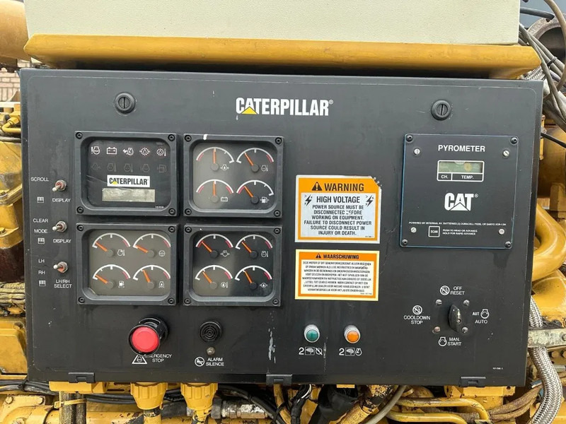 Caterpillar 3512 Diesel Engine 955 kW / 1280 HP PK 12 Cilinder Motor - Động cơ cho Thiết bị xử lý vật liệu: hình 3 Caterpillar 3512 Diesel Engine 955 kW / 1280 HP PK 12 Cilinder Motor - Động cơ cho Thiết bị xử lý vật liệu: hình 3
