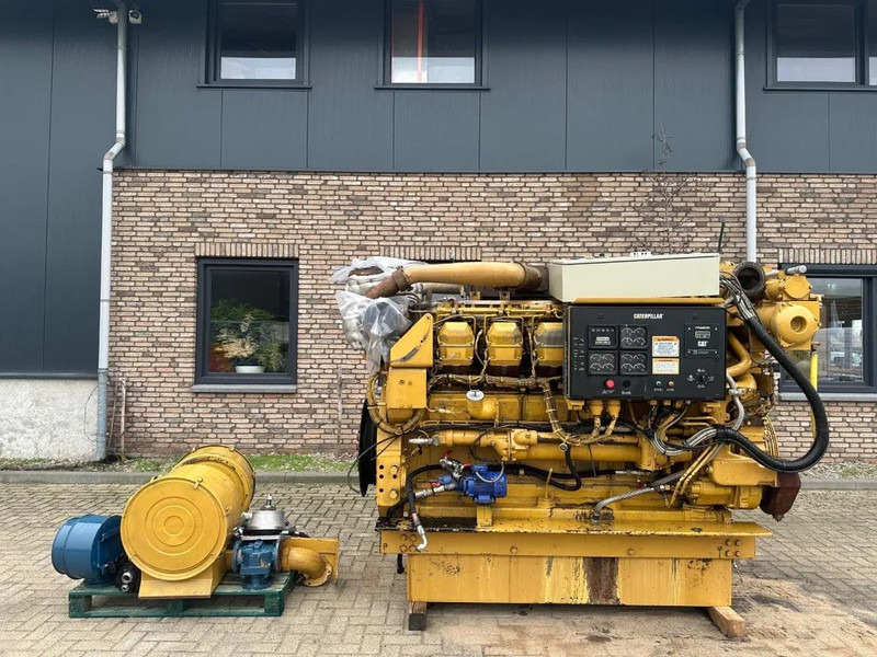 Caterpillar 3512 Diesel Engine 955 kW / 1280 HP PK 12 Cilinder Motor - Động cơ cho Thiết bị xử lý vật liệu: hình 1 Caterpillar 3512 Diesel Engine 955 kW / 1280 HP PK 12 Cilinder Motor - Động cơ cho Thiết bị xử lý vật liệu: hình 1