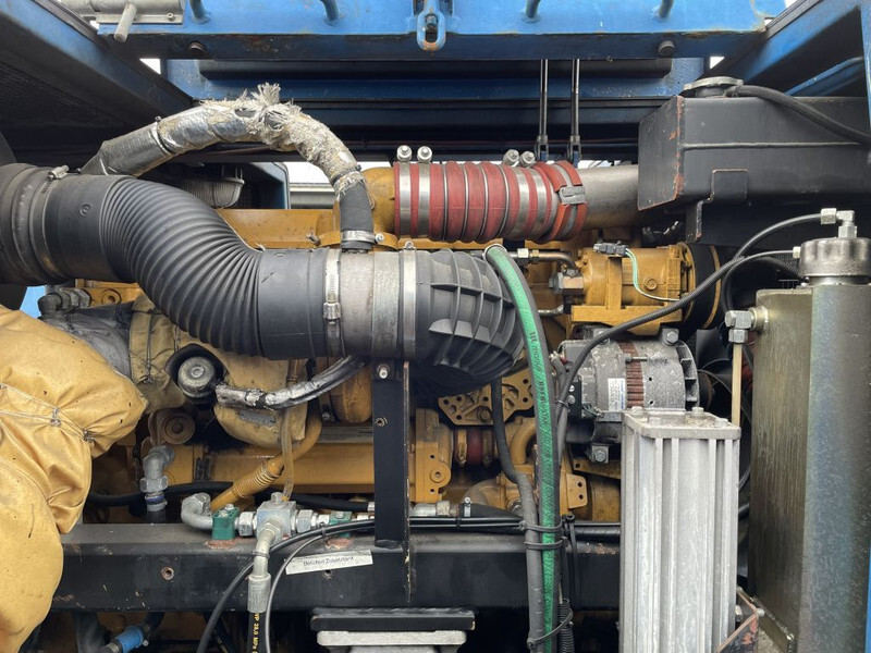 Caterpillar C13 Leroy Somer 400 kVA Silent generatorset - Bộ phát điện: hình 2 Caterpillar C13 Leroy Somer 400 kVA Silent generatorset - Bộ phát điện: hình 2