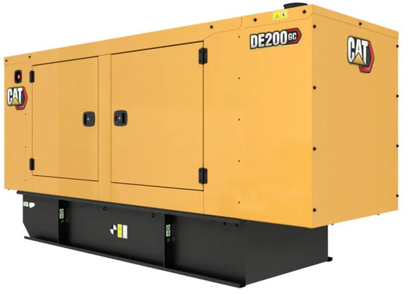 Caterpillar DE200E0 C7.1 PGBT 200 kVA Silent Generatorset CAT New ! - Bộ phát điện: hình 1 Caterpillar DE200E0 C7.1 PGBT 200 kVA Silent Generatorset CAT New ! - Bộ phát điện: hình 1