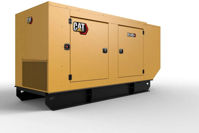 Caterpillar DE400E0 C13 PGFT 400 kVA Silent Generatorset CAT New ! - Bộ phát điện: hình 1 Caterpillar DE400E0 C13 PGFT 400 kVA Silent Generatorset CAT New ! - Bộ phát điện: hình 1