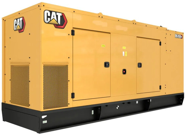 Caterpillar DE450E0 C13 PGFT 450 kVA Silent Generatorset CAT New ! - Bộ phát điện: hình 1 Caterpillar DE450E0 C13 PGFT 450 kVA Silent Generatorset CAT New ! - Bộ phát điện: hình 1