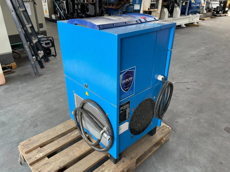 Máy nén khí Compair L07 - 7,5A Schroefcompressor 750L/min als nieuw!: hình 7
