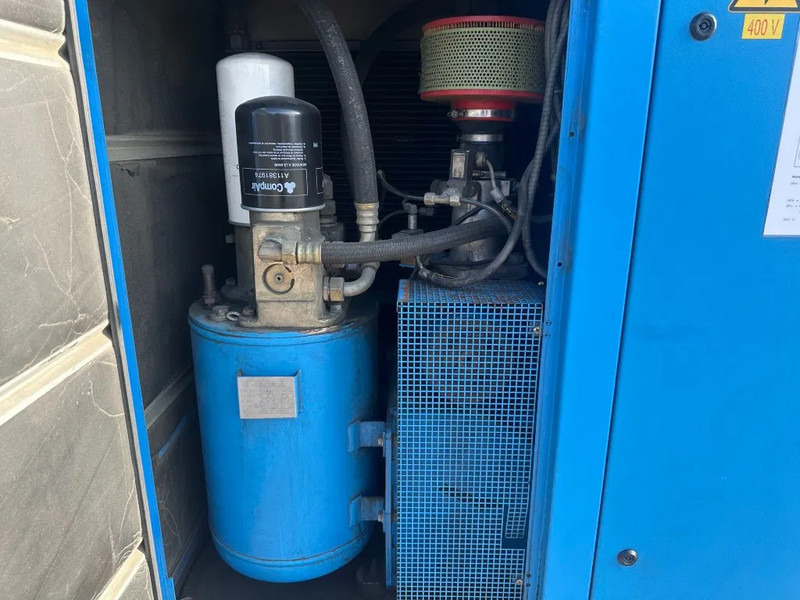 Compair L30 Elektrische Schroefcompressor 30 kW 4.88 m3 / min 7.5 Bar - Máy nén khí: hình 4 Compair L30 Elektrische Schroefcompressor 30 kW 4.88 m3 / min 7.5 Bar - Máy nén khí: hình 4