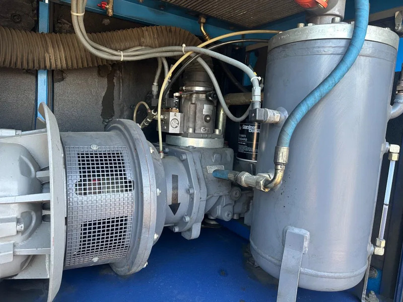 Compair L50 - 10A 45 kW 7.55 m3 / min 10 Bar Elektrische Schroefcompressor - Máy nén khí: hình 5 Compair L50 - 10A 45 kW 7.55 m3 / min 10 Bar Elektrische Schroefcompressor - Máy nén khí: hình 5