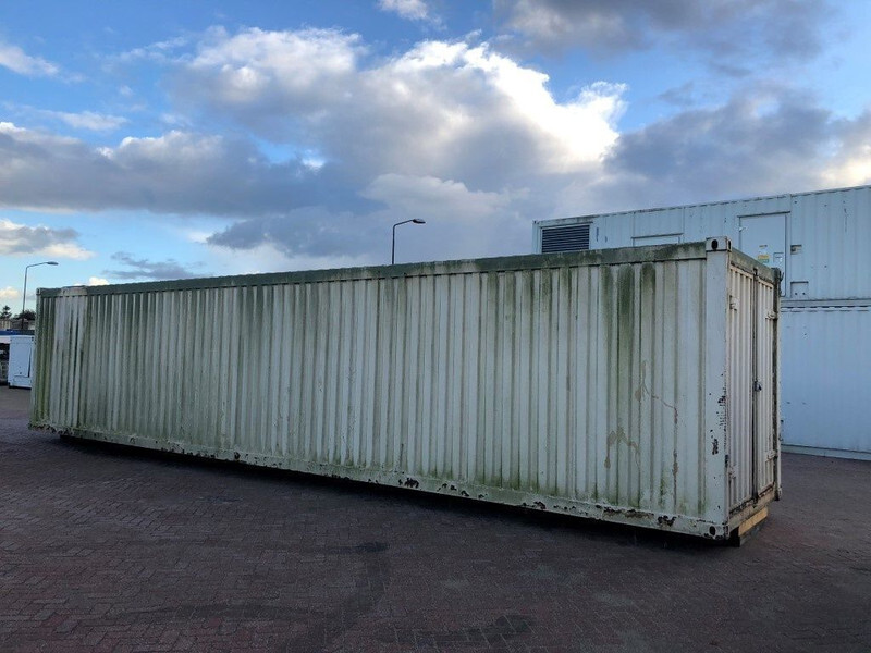 Container 40 ft container High Cube used Container - Container biển: hình 1 Container 40 ft container High Cube used Container - Container biển: hình 1