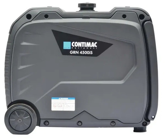 Contimac GRNE 4500 IS Superstille Benzine inverter-generator - Bộ phát điện: hình 4 Contimac GRNE 4500 IS Superstille Benzine inverter-generator - Bộ phát điện: hình 4