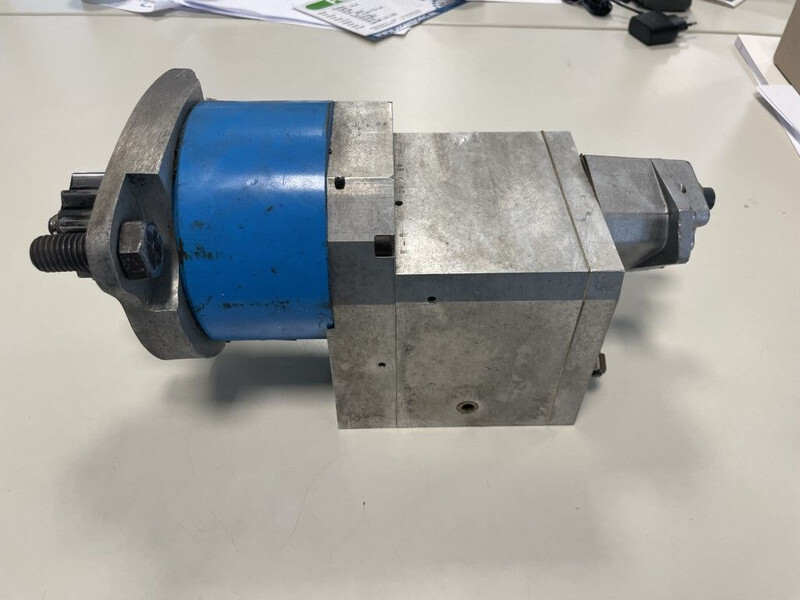 Cummins Ervor air-starter / luchtstarter - Bộ đề: hình 2 Cummins Ervor air-starter / luchtstarter - Bộ đề: hình 2
