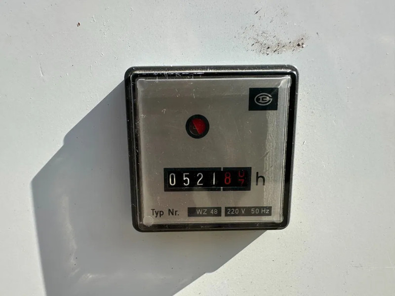 DAF 1160 AvK 105 kVA noodstroom generatorset 521 hours ! - Bộ phát điện: hình 5 DAF 1160 AvK 105 kVA noodstroom generatorset 521 hours ! - Bộ phát điện: hình 5