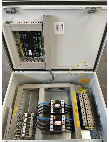Deap Sea Electronics DSE 100 Ampère ATS Automatische Netovername Paneel nieuw ! - Bộ phát điện: hình 4 Deap Sea Electronics DSE 100 Ampère ATS Automatische Netovername Paneel nieuw ! - Bộ phát điện: hình 4