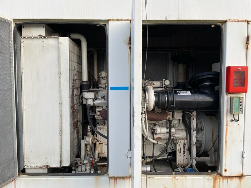 Detroit Leroy Somer 500 kVA Silent generatorset - Bộ phát điện: hình 5 Detroit Leroy Somer 500 kVA Silent generatorset - Bộ phát điện: hình 5