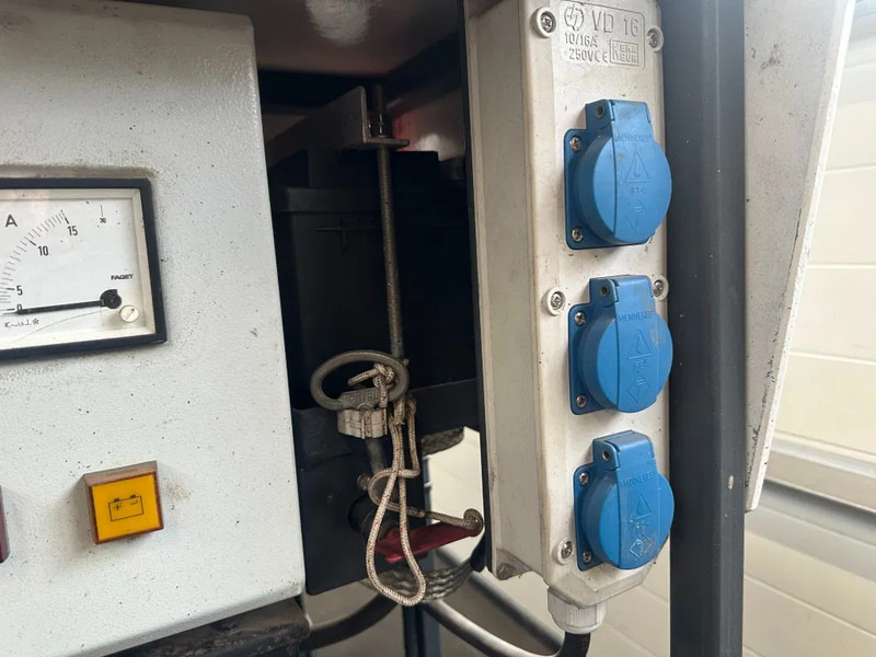 Bộ phát điện Deutz F2L 1011 Stamford 11 kVA generatorset: hình 9 Bộ phát điện Deutz F2L 1011 Stamford 11 kVA generatorset: hình 9