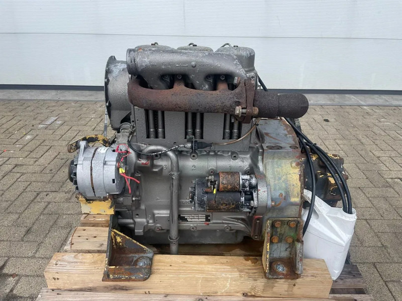 Deutz F3L 912 Motor 3 cilinder 38 kW 52 PK Diesel Motor - Động cơ cho Thiết bị xử lý vật liệu: hình 2 Deutz F3L 912 Motor 3 cilinder 38 kW 52 PK Diesel Motor - Động cơ cho Thiết bị xử lý vật liệu: hình 2