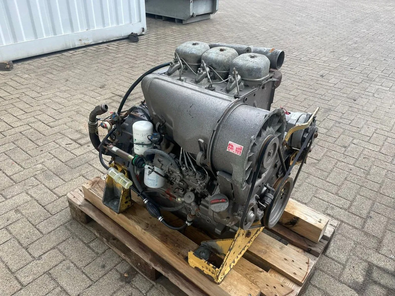 Deutz F3L 912 Motor 3 cilinder 38 kW 52 PK Diesel Motor - Động cơ cho Thiết bị xử lý vật liệu: hình 5 Deutz F3L 912 Motor 3 cilinder 38 kW 52 PK Diesel Motor - Động cơ cho Thiết bị xử lý vật liệu: hình 5