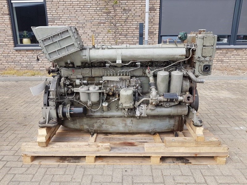 Deutz SBF8M716 Diesel motor 256 kW 350 PK Diesel engine - Động cơ cho Máy móc xây dựng: hình 1 Deutz SBF8M716 Diesel motor 256 kW 350 PK Diesel engine - Động cơ cho Máy móc xây dựng: hình 1