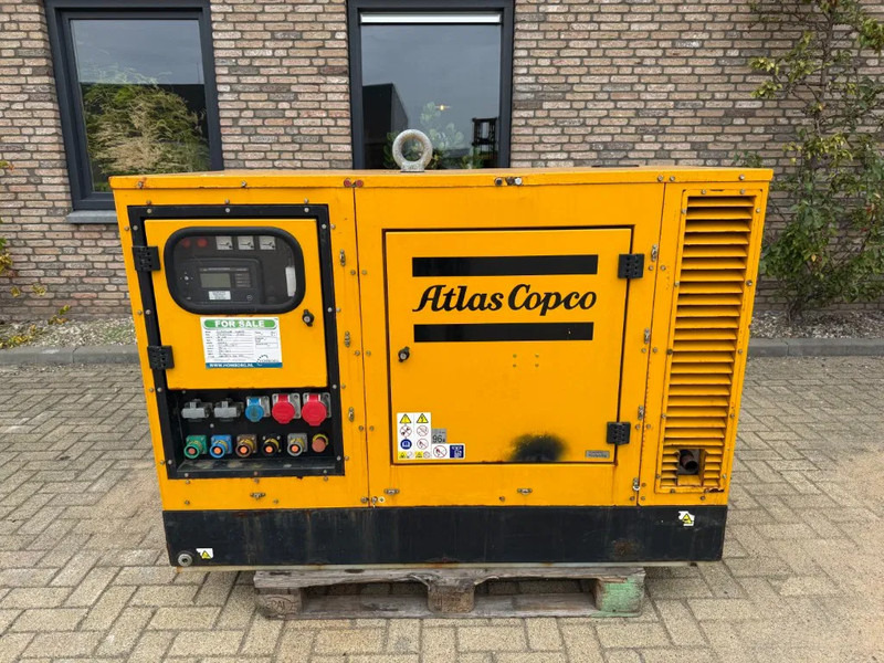 Europower EPS303TDE Kubota 30 kVA Silent generatorset 2019 ! - Bộ phát điện: hình 1 Europower EPS303TDE Kubota 30 kVA Silent generatorset 2019 ! - Bộ phát điện: hình 1
