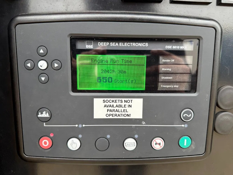 Europower EPS303TDE Kubota 30 kVA Silent generatorset 2019 ! - Bộ phát điện: hình 2 Europower EPS303TDE Kubota 30 kVA Silent generatorset 2019 ! - Bộ phát điện: hình 2