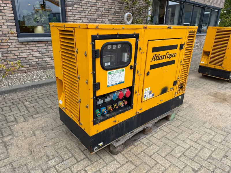 Europower EPS303TDE Kubota 30 kVA Silent generatorset 2019 ! - Bộ phát điện: hình 5 Europower EPS303TDE Kubota 30 kVA Silent generatorset 2019 ! - Bộ phát điện: hình 5