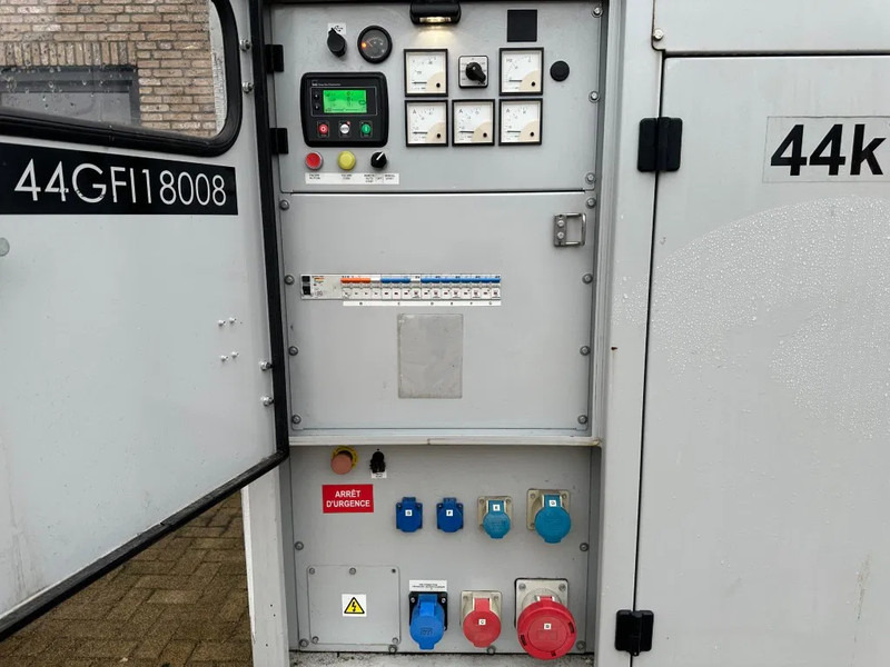 Europower EPUS44TDE Kubota Leroy Somer 44 kVA Supersilent Rental generatorset 2018 ! - Bộ phát điện: hình 5 Europower EPUS44TDE Kubota Leroy Somer 44 kVA Supersilent Rental generatorset 2018 ! - Bộ phát điện: hình 5