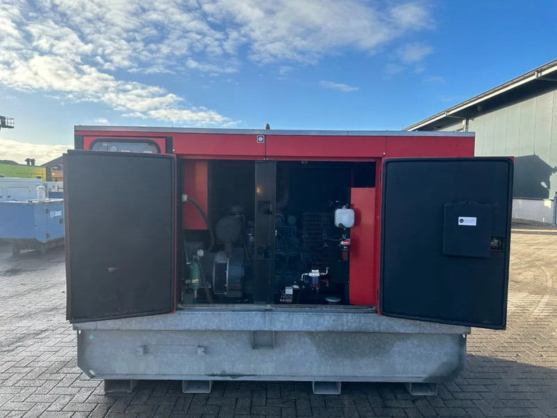Bộ phát điện Europower EPUS44TDE Kubota Leroy Somer 44 kVA Supersilent Rental generatorset: hình 16