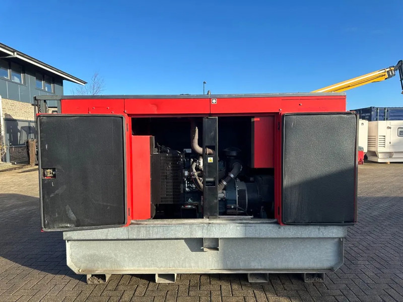 Bộ phát điện Europower EPUS44TDE Kubota Leroy Somer 44 kVA Supersilent Rental generatorset: hình 14
