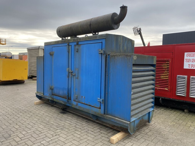 FG Wilson Stamford 210 kVA Silent generatorset - Bộ phát điện: hình 5 FG Wilson Stamford 210 kVA Silent generatorset - Bộ phát điện: hình 5