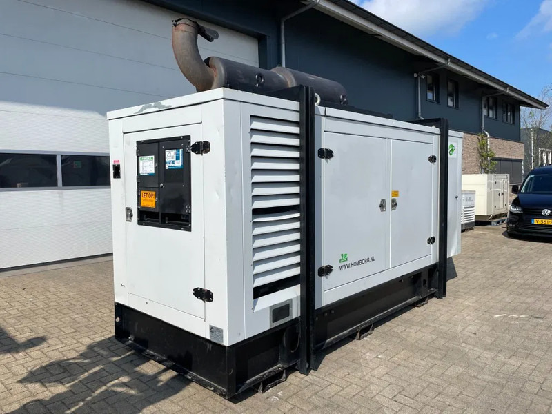 FPT Iveco Cursor 13 Mecc Alte Spa 440 kVA Silent generatorset - Bộ phát điện: hình 2 FPT Iveco Cursor 13 Mecc Alte Spa 440 kVA Silent generatorset - Bộ phát điện: hình 2