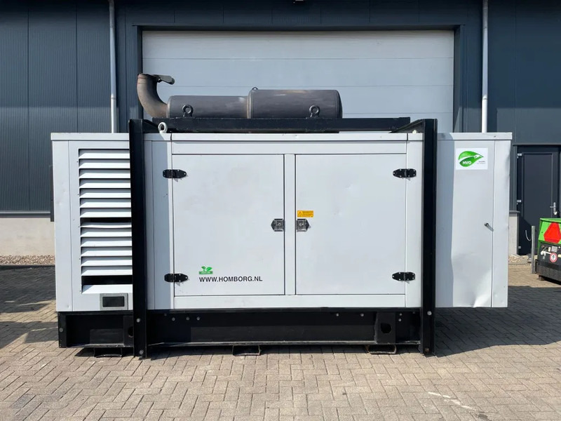 FPT Iveco Cursor 13 Mecc Alte Spa 440 kVA Silent generatorset - Bộ phát điện: hình 1 FPT Iveco Cursor 13 Mecc Alte Spa 440 kVA Silent generatorset - Bộ phát điện: hình 1