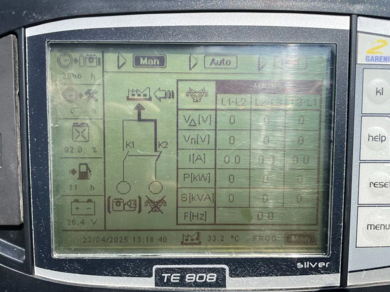Bộ phát điện FPT Iveco - Mecc Alte 440 kVA silent: hình 5