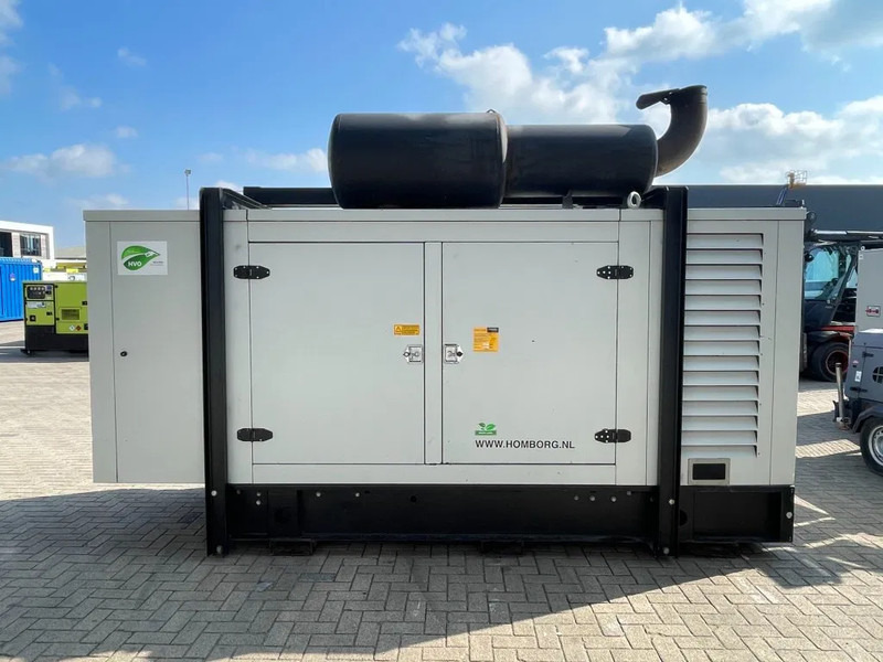 Bộ phát điện FPT Iveco - Mecc Alte 440 kVA silent: hình 7
